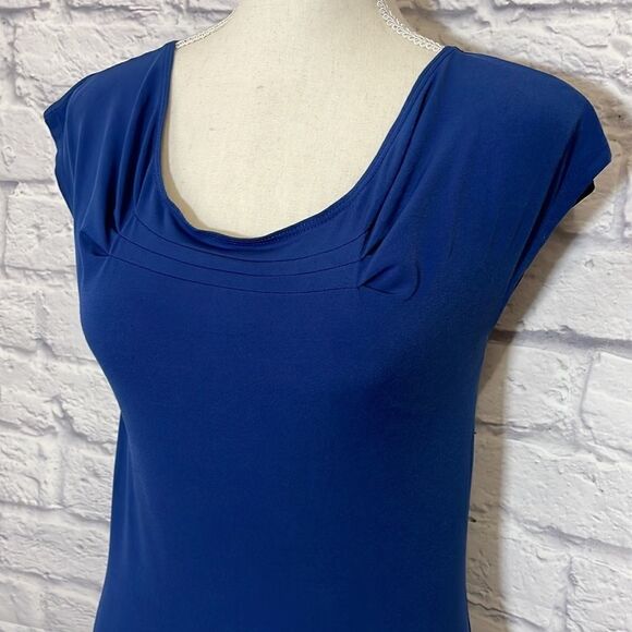 The Limited Short Sleeve Dress Top Size Small - Picture 3 of 8